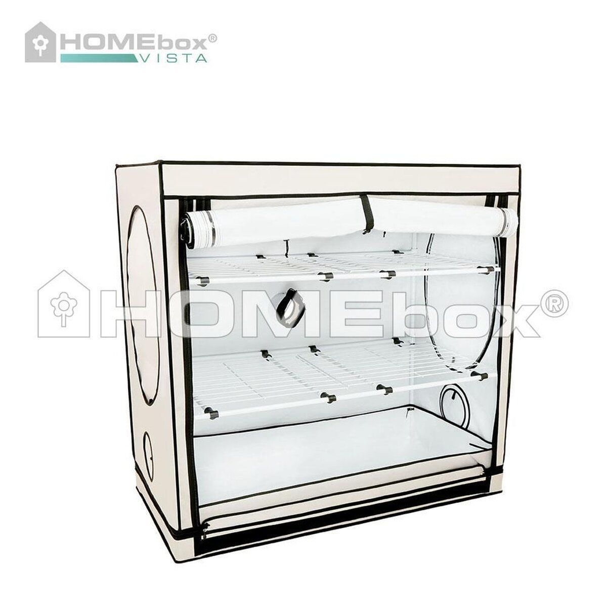 HOMEbox Vista MEDIUM  125 x 65 x 120cm