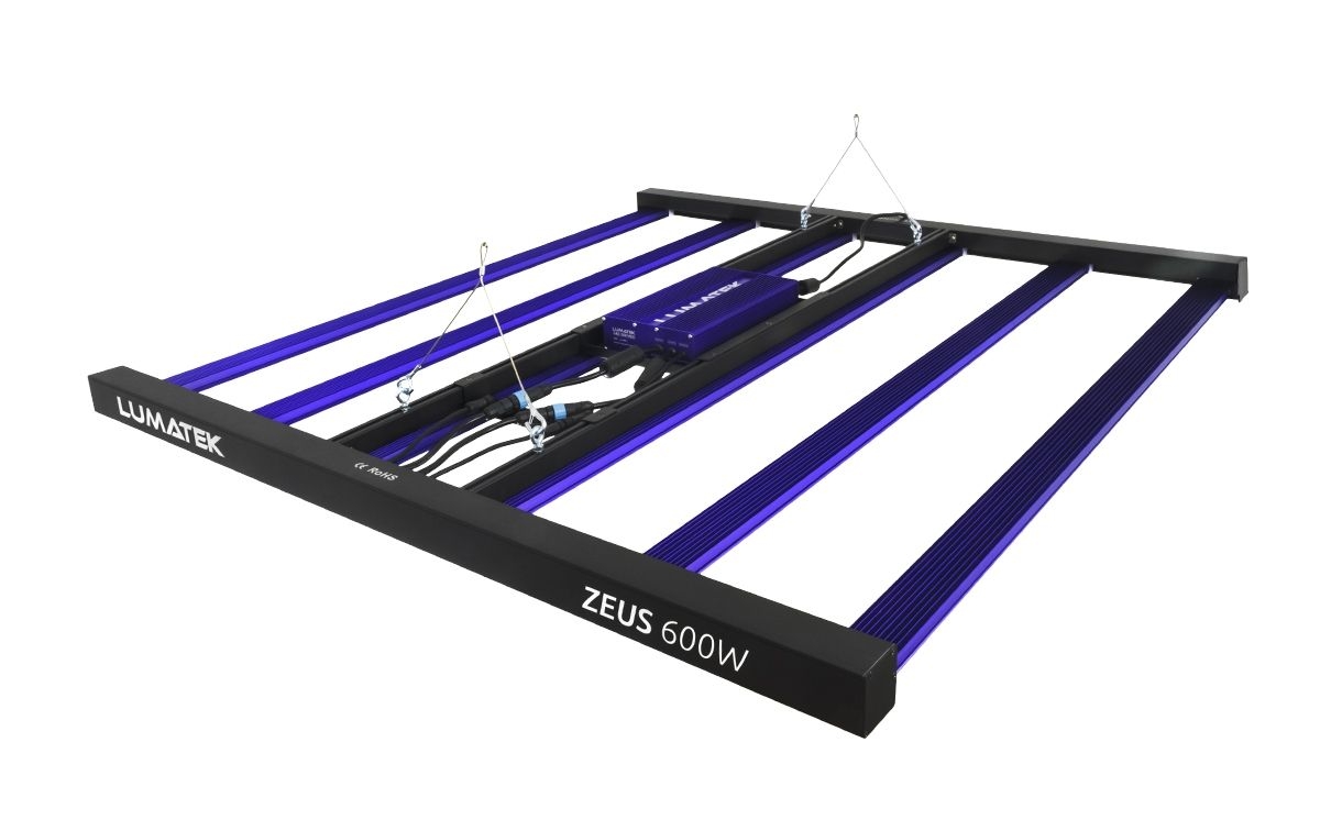 Lumatek Zeus 600W SN: #P