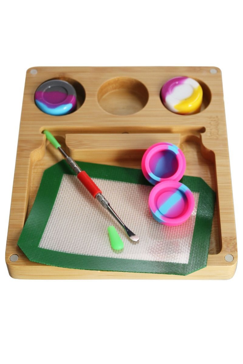 3d320a2f1b67b5d3e2dcbd9ea35a171907f02441 Heisenberg Dabbing Set 6-teilig