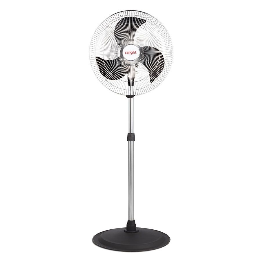 861d7f3a65abc170a1abf3bc5a5d12aedce3cfae Ralight Standventilator 18 Zoll 45 cm -oszilierend