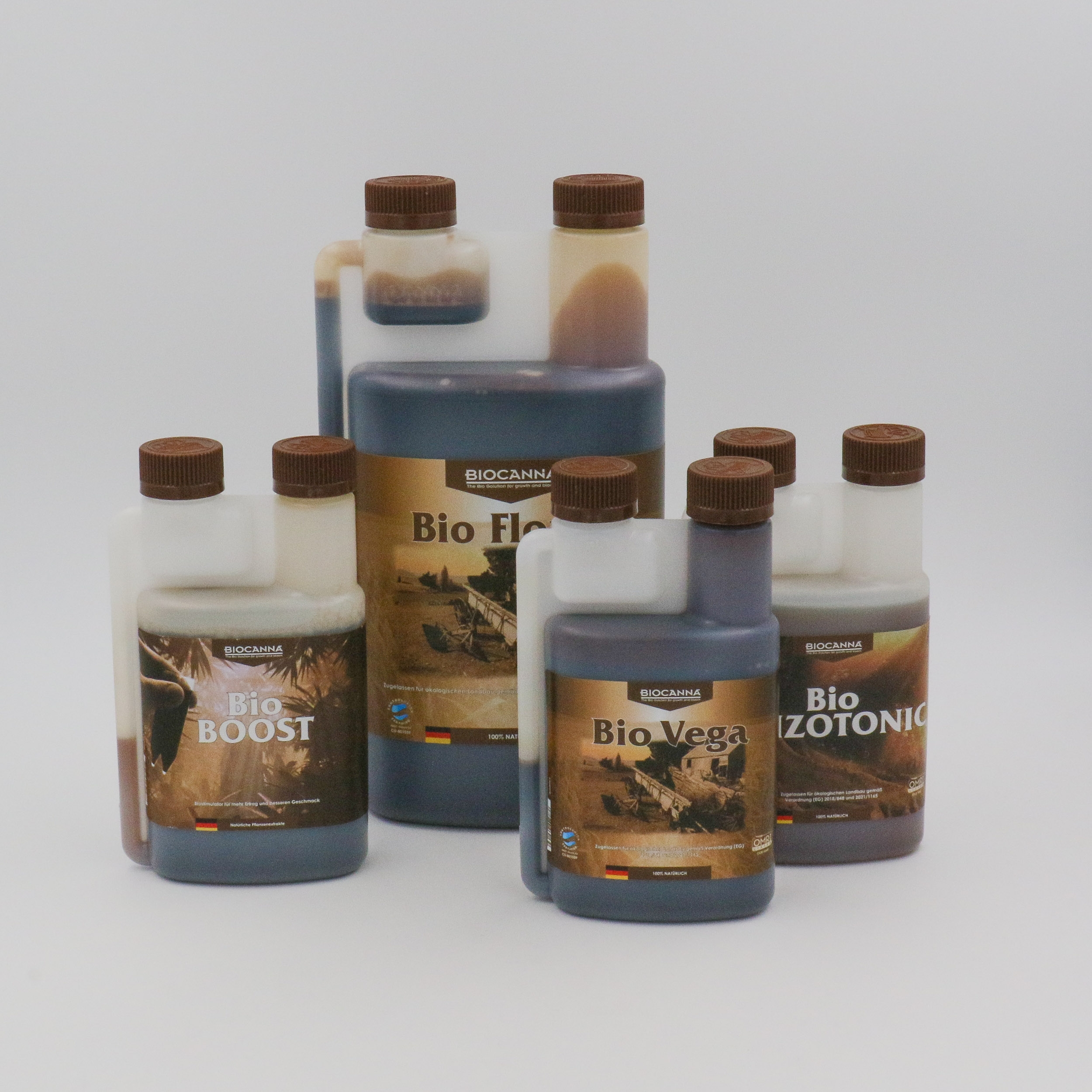 Canna Bio Starterkit