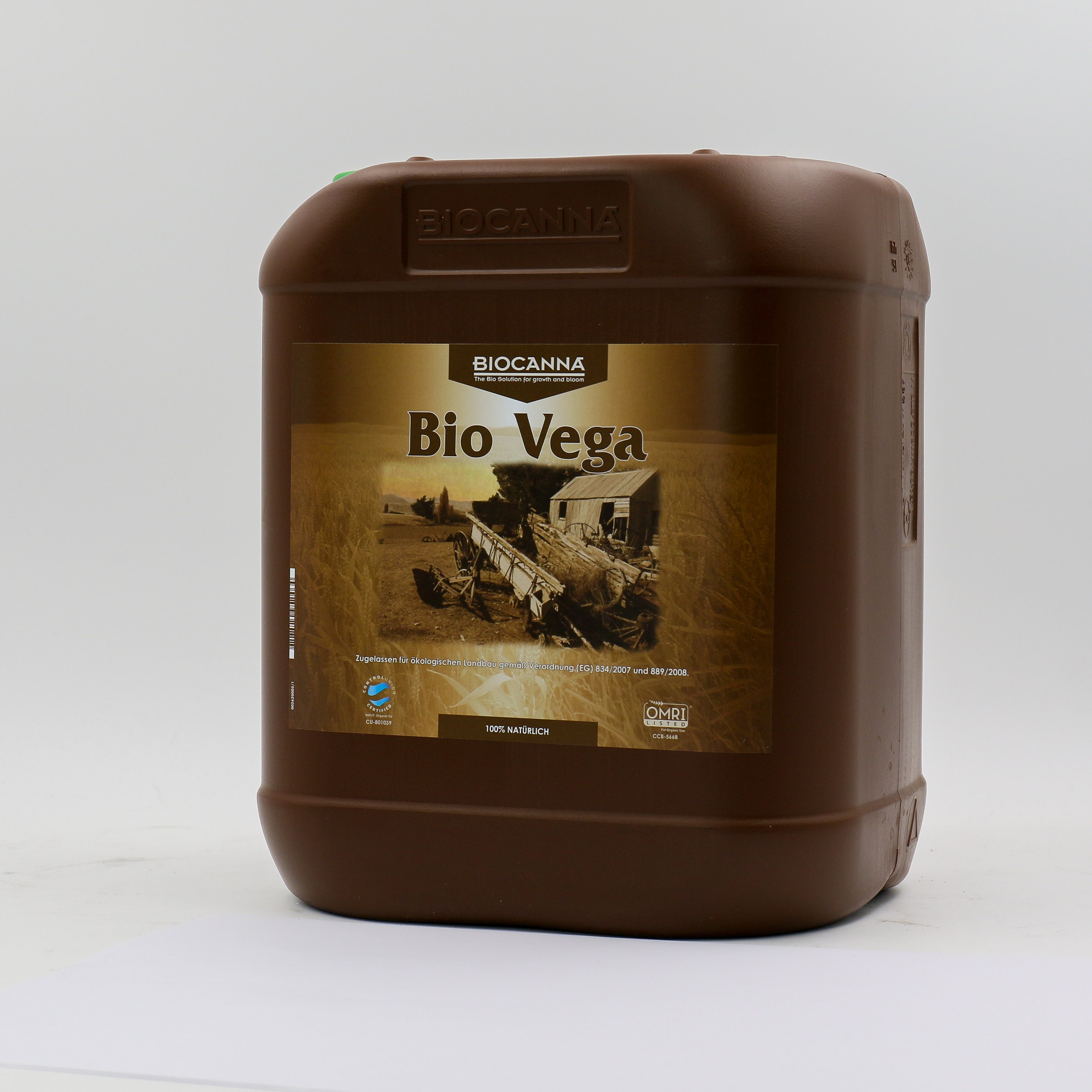 Canna Bio Vega, 5 L Canna Bio Vega, 5 L