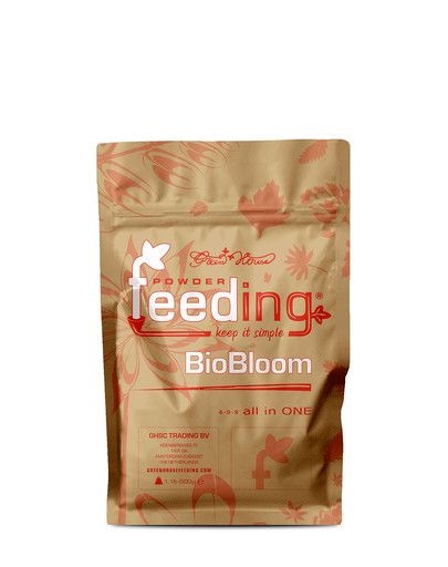 c45c884cae42598086995e4099954e9defdd5d48 Greenhouse, Powder Feeding BioBloom 500g