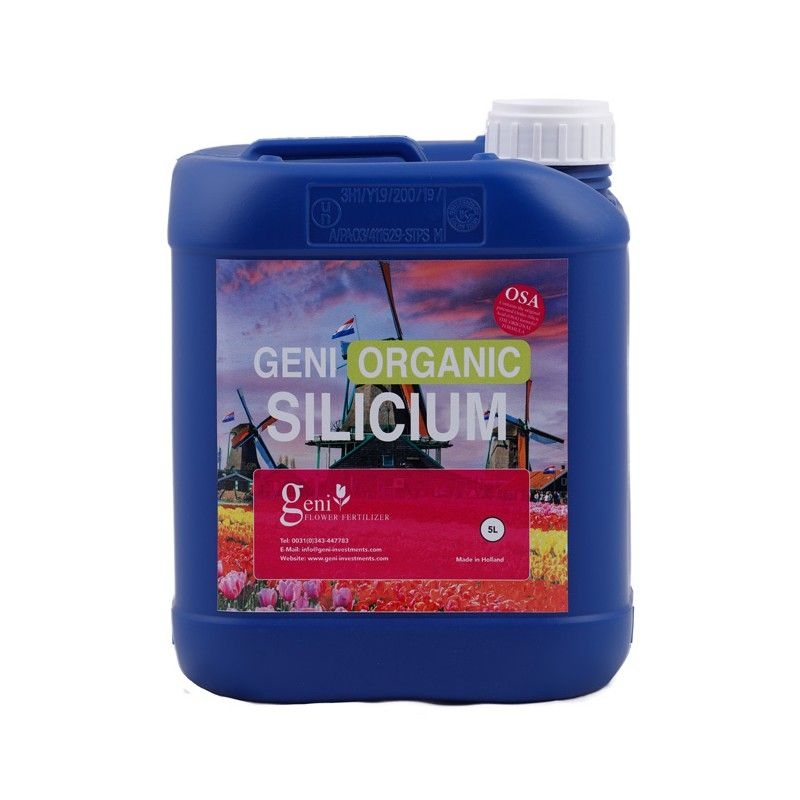 Geni Silicium 5L