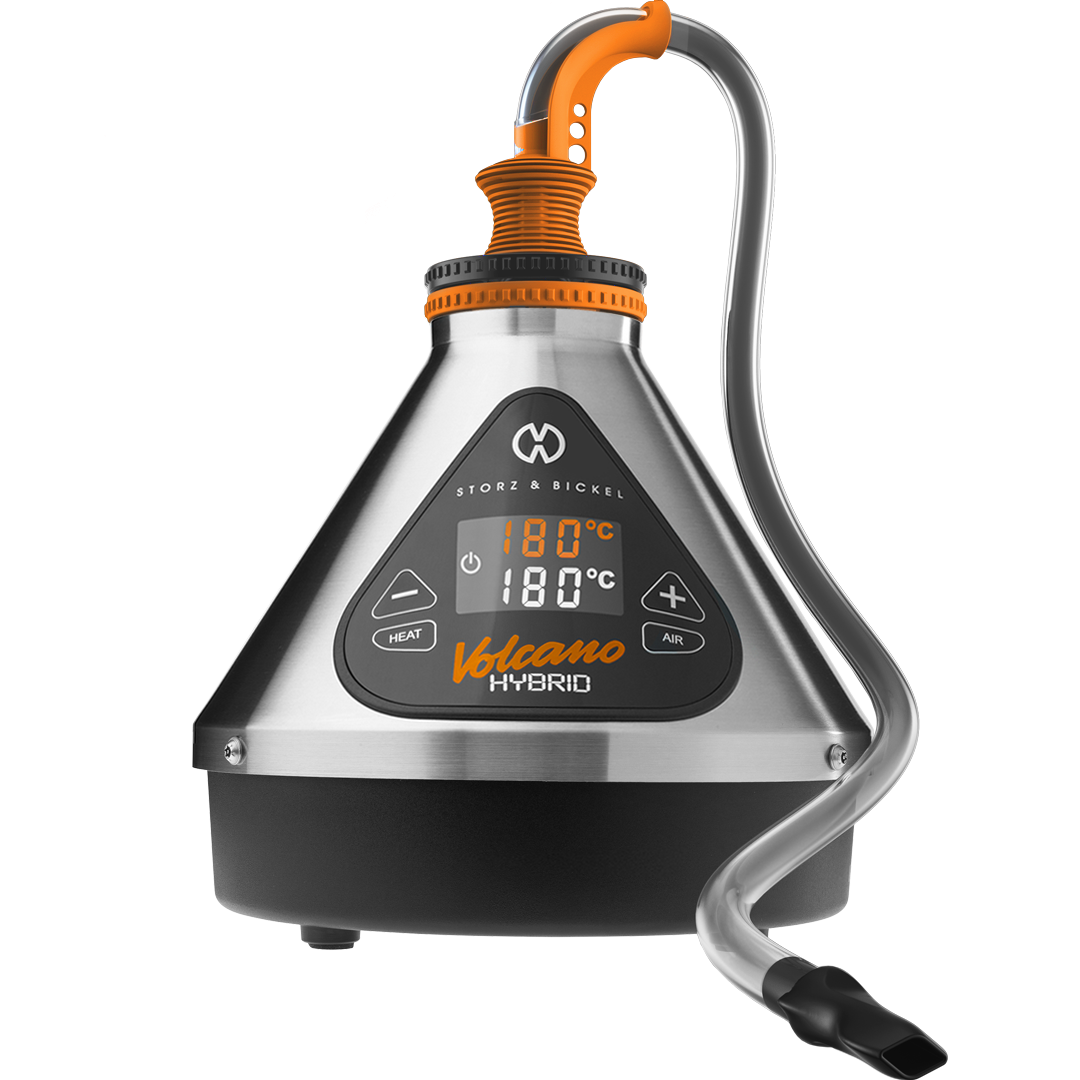 8887535e6a26309f32bf9c4dfc9b83cb390277c4 Volcano Hybrid Vaporizer