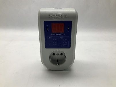 a98e8ab5bc9318263d93e029432e2cf0aabebd99 SMSCOM Nutrimatic Bewässerungstimer : #P