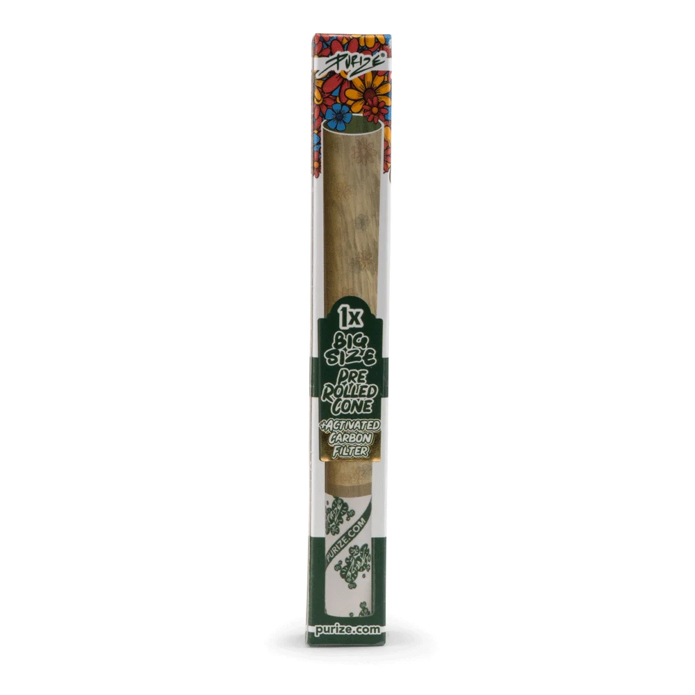 1 Purize Activated PreRolled Cone Big Size 14mm