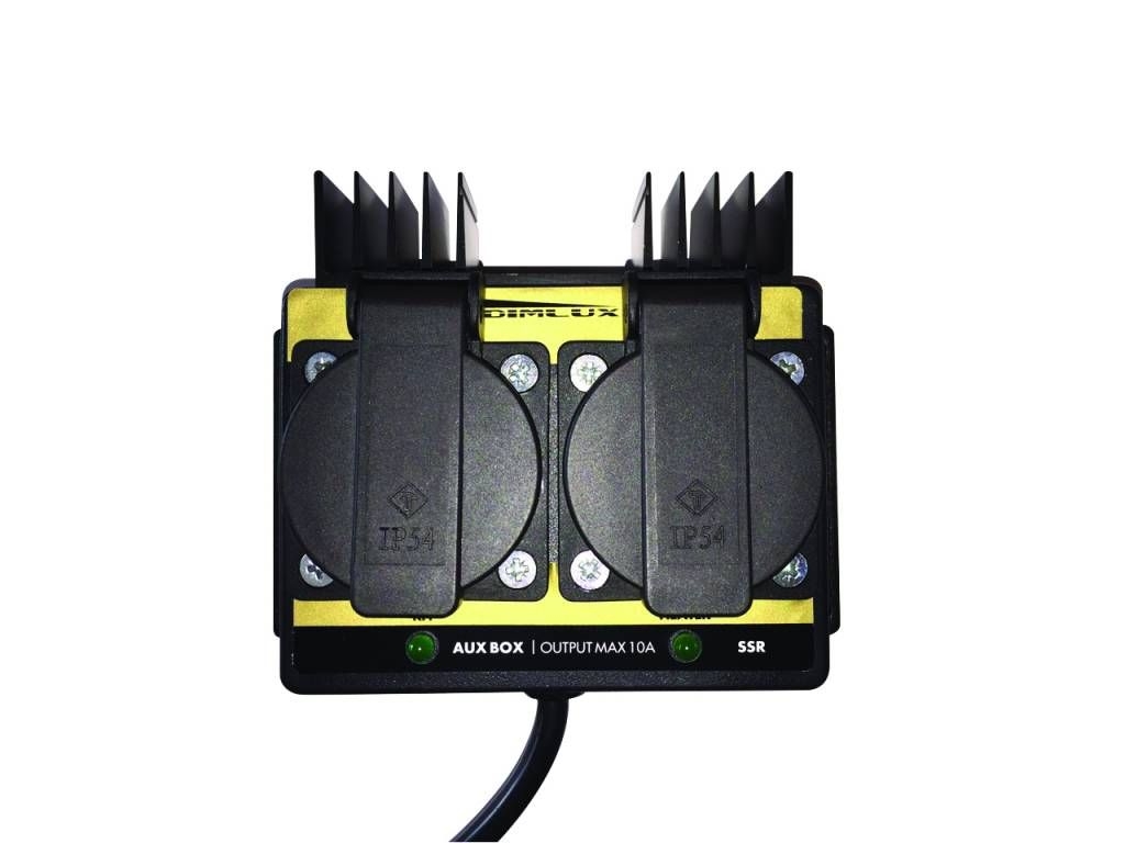 704231a022ec41f08e4f69e88aba526af8060c43 Dimlux Aux Box