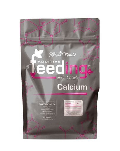 a6d76f13ced6702b368892ed417b33e4d319d281 Greenhouse, Powder Feeding Calcium 500g