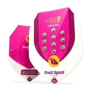 Fruit Spirit 5er 70%/30% ende Okt