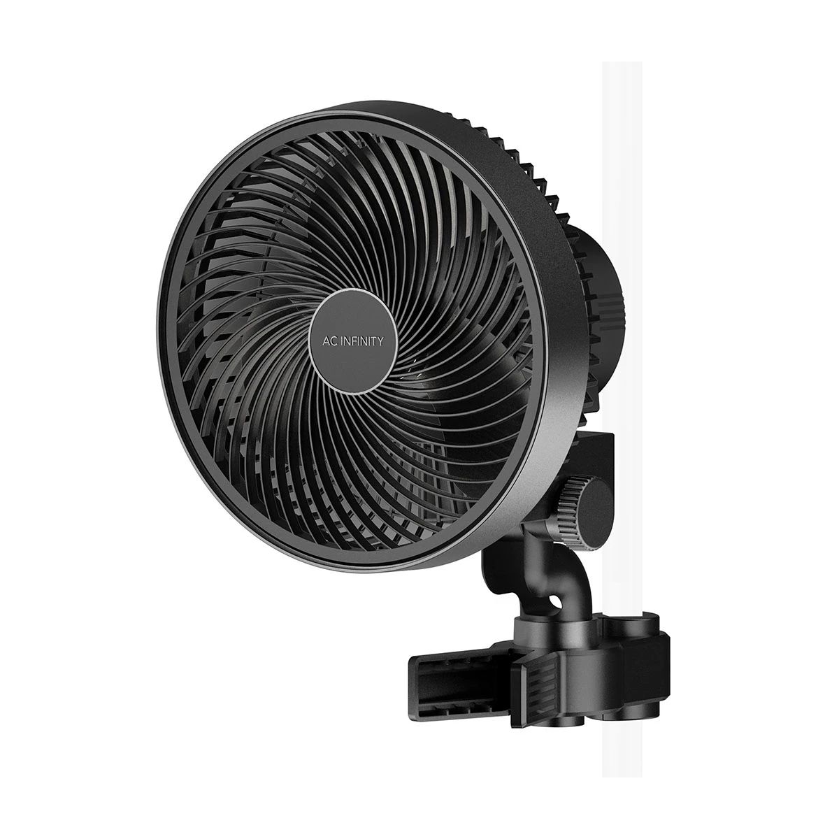 b762bfc6444f9417ffe3bb867d7f1dc022fb70d9 CLOUDRAY S6, GEN 2, Grow-Zelt-Clip-Ventilator 150 mm, EC-Motor, automatische Oszillation