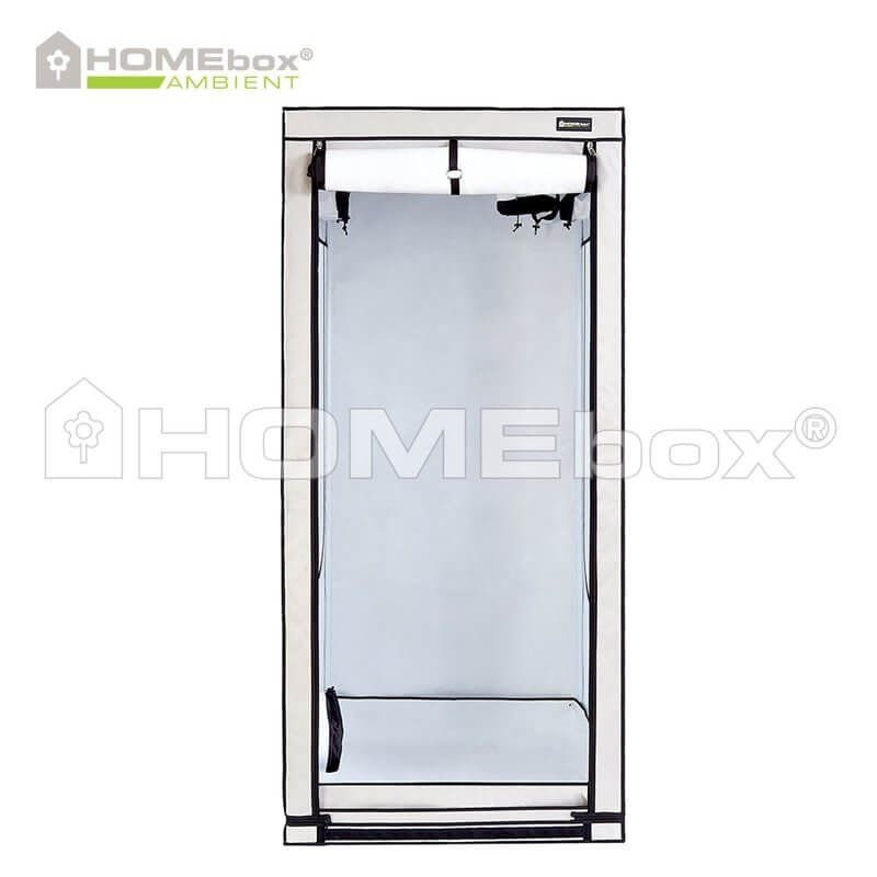 b29dc180f42207a11c3cdeba5451e49a4bbc5fbb HOMEbox Ambient Q 100+, aufgeb. 100 x 100 x 220cm