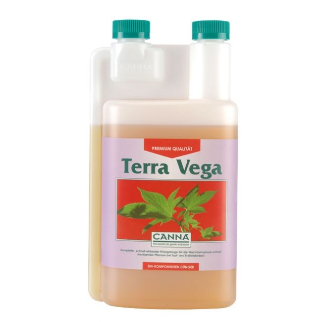62132b1137e495edaafdb1370c69a43d74b19acb Canna Terra Vega 1 L für 200