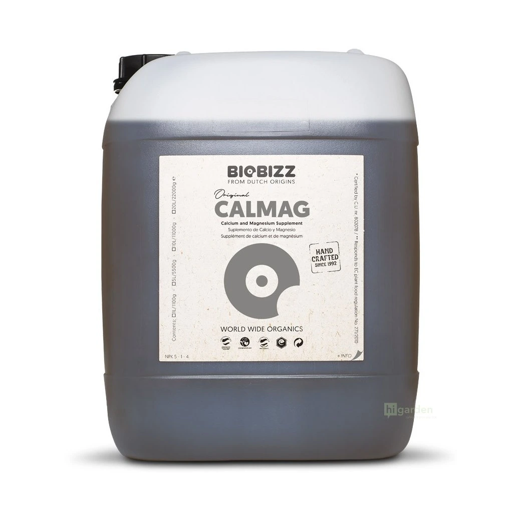 BioBizz Calmag 10L