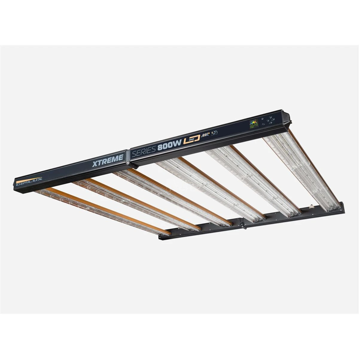 Dimlux Xtreme Series 800W LED+NIR MKII EU Dimlux Xtreme Series 800W LED+NIR MKII EU
