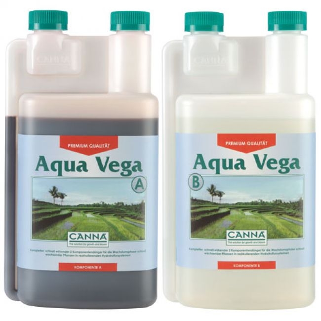 abcb503f2db4a97e6640ca812743290f404eeae1 Canna Aqua Vega A u. B, je 1 L