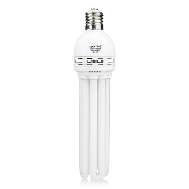 25ba1a9e5f814e993b5e7c92af00c443e96431c5 Energiesparlampe Elektrox 85 W dual Blüte/Wuchs