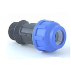 406028d0aa2df0bb6074bb3f2b07f8a86d8770b3 PE-Kupplung 16 auf 3/4 Zoll A.G. verschraubt (Box21)