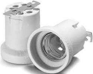 Fassung E 40 lose, ohne Schraubensatz