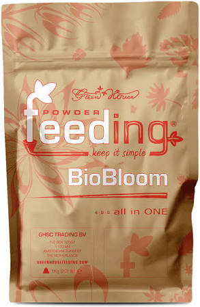 Greenhouse Powder Feeding BioBloom 2,5kg Greenhouse Powder Feeding BioBloom 2,5kg