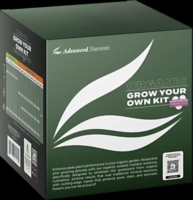 Advanced Organic Starter-Kit