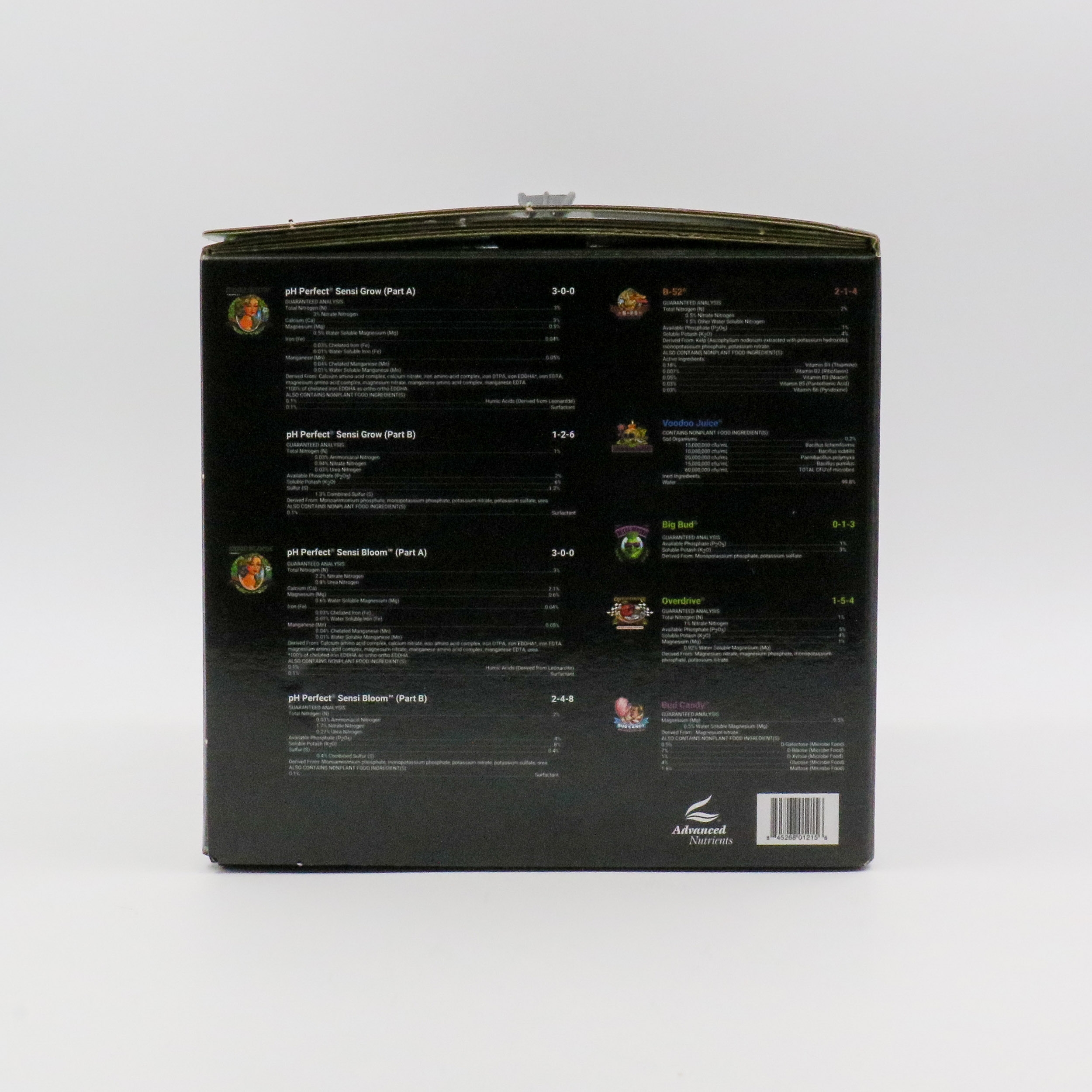 Advanced Nutrients Starter Kit