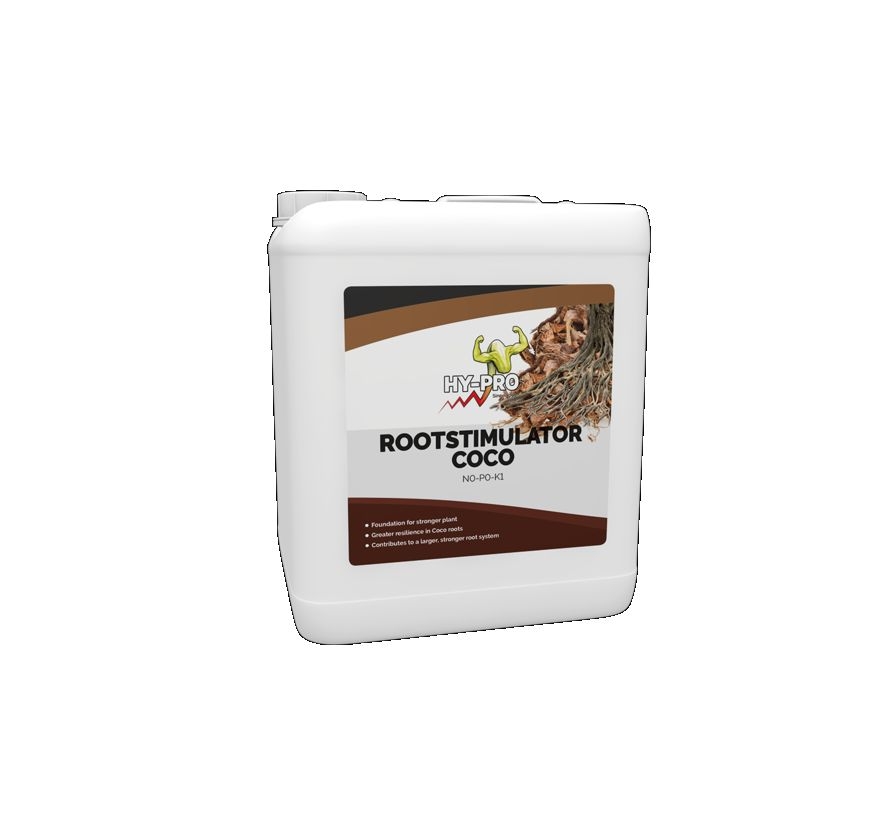 7a050999de9024421e0dcce6cba31d6a7eb0847a Hy-Pro Rootstimulator Coco 5 L