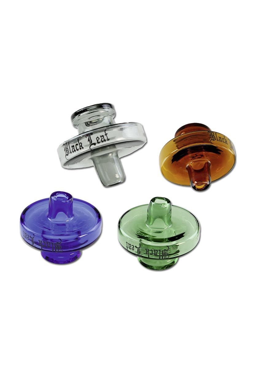 cc79be6b7061597650ef4160a6de0ad81d23e759 Black Leaf Carp Cap aus Glas