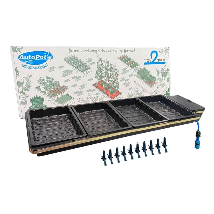 90771a8e07c25803e25cabf72f29f9d25e7f3f7f AutoPot Tray2Grow
