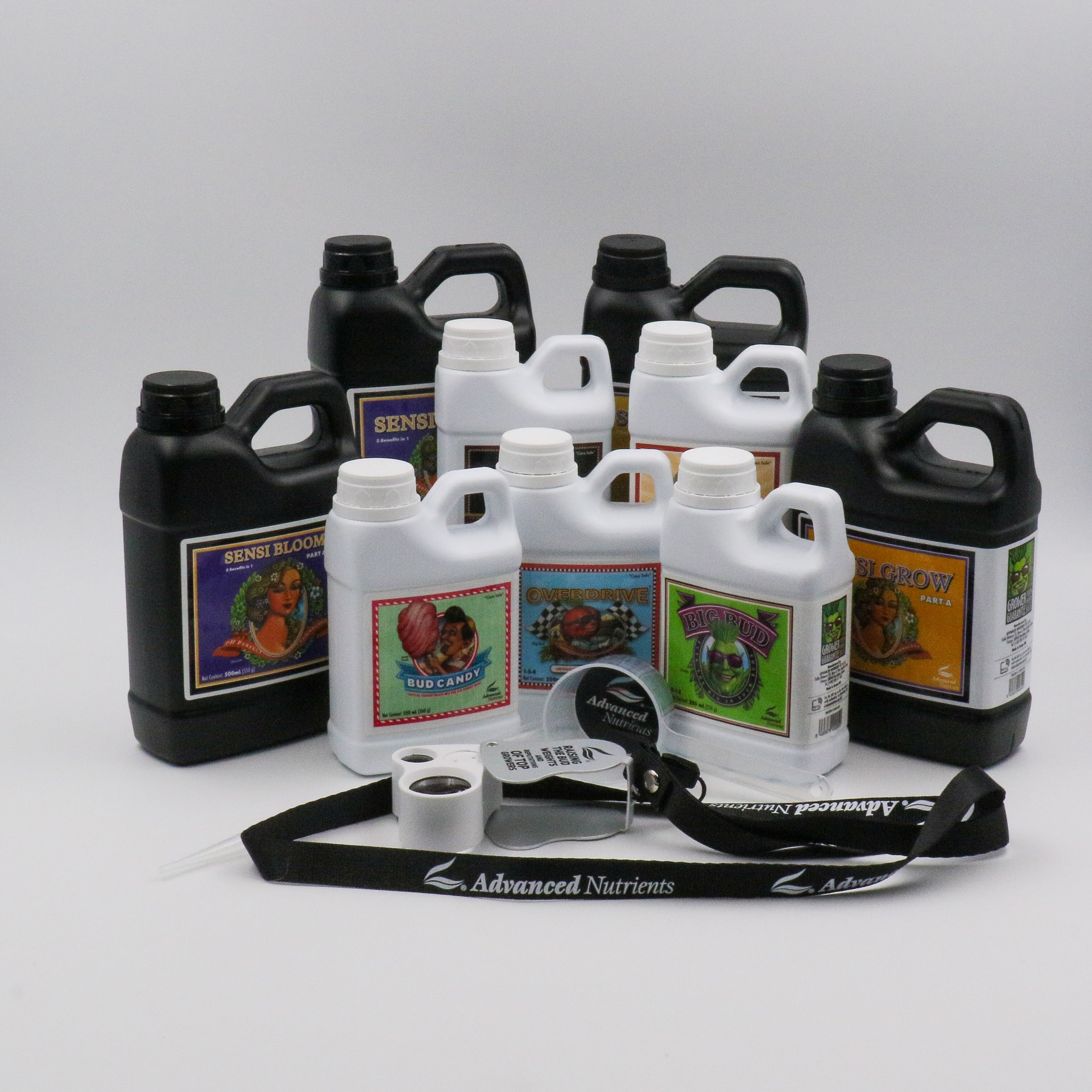 Advanced Nutrients Starter Kit