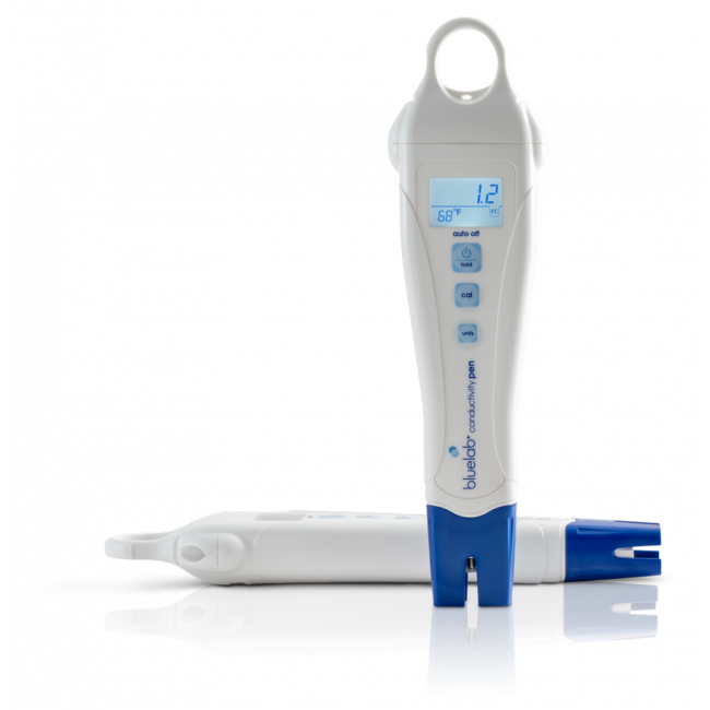 97c204e73800ee389363ac65f32dbb47fb492ea6 Bluelab EC Pen SN: