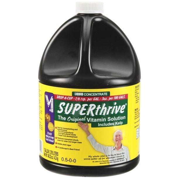 21712fe54953e50c8d056d9aecd96da6e4784631 Superthrive 3,8 Liter