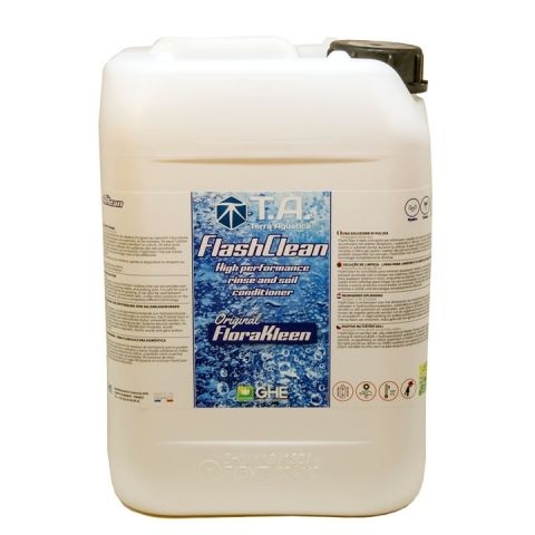 T.A. Flash Clean 10 L / GHE FloraKleen