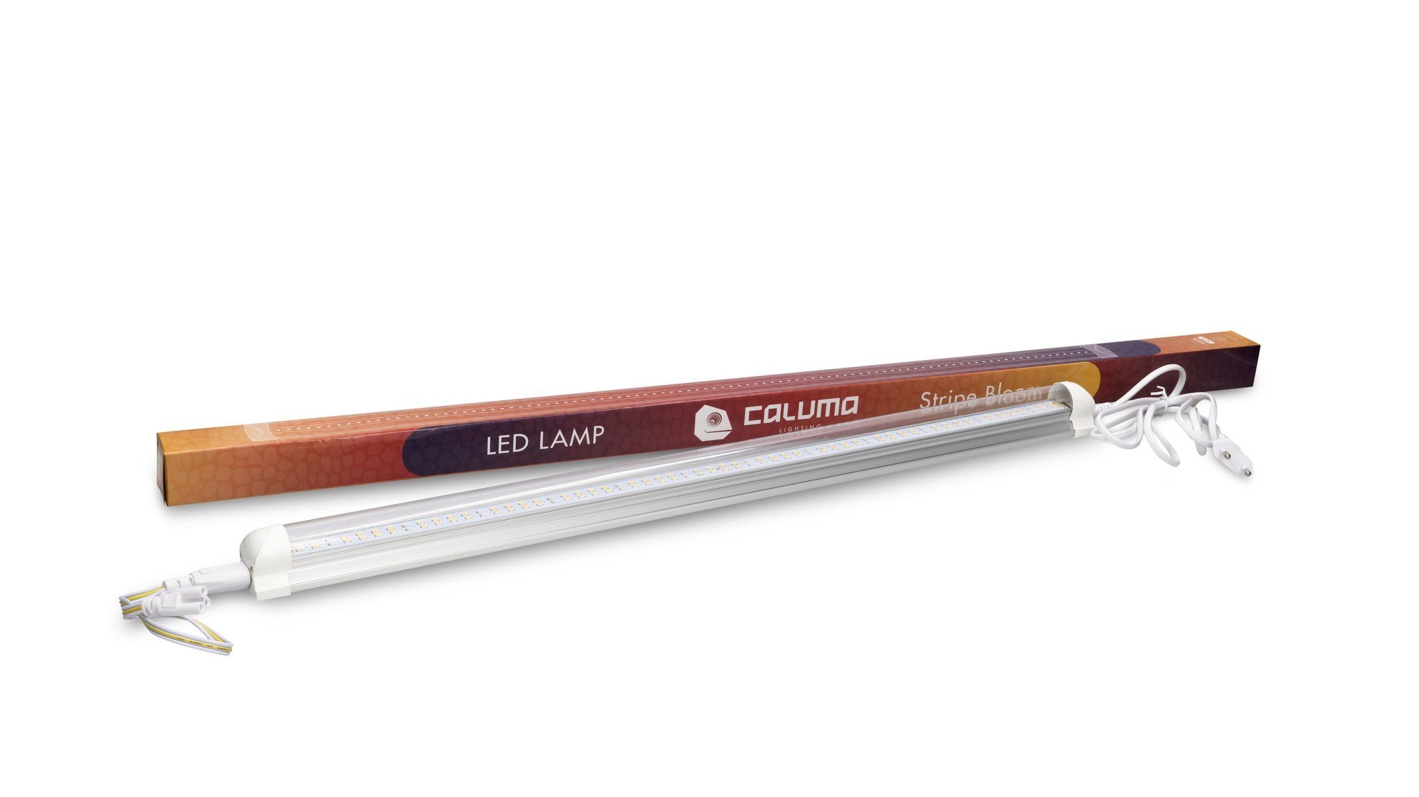 2ab3b5fa081d219c7f66a6c33d6a731753f7396b Caluma Led Striped - Bloom 18 W / 60cm / 3K
