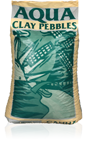 Canna Clay Pebbles, Tongranulat, 45 L,