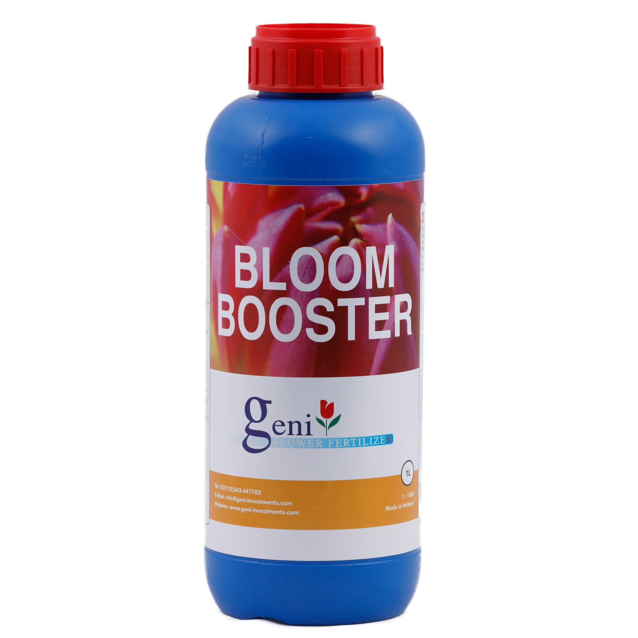 e372dce0932bcc98d9eeb58719d2b20f97dfd1b0 Geni Bloom Booster (Blütestimulator) 1L