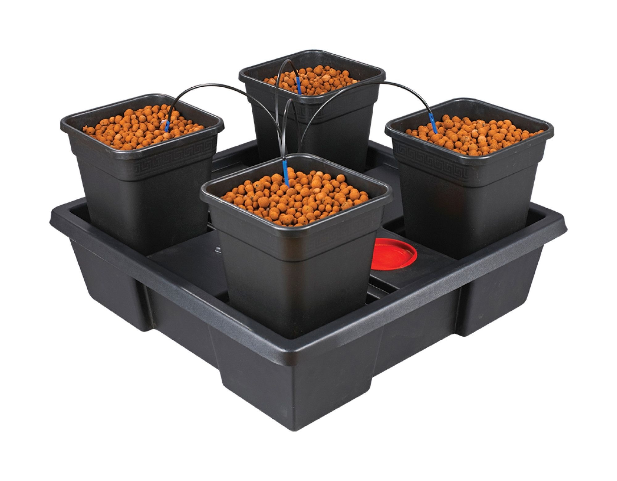 Atami Wilma System Small Wide 4 Complete, 6,5 l