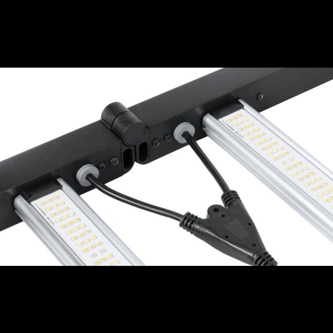 LUMii Black LED-Leuchte, 720 W