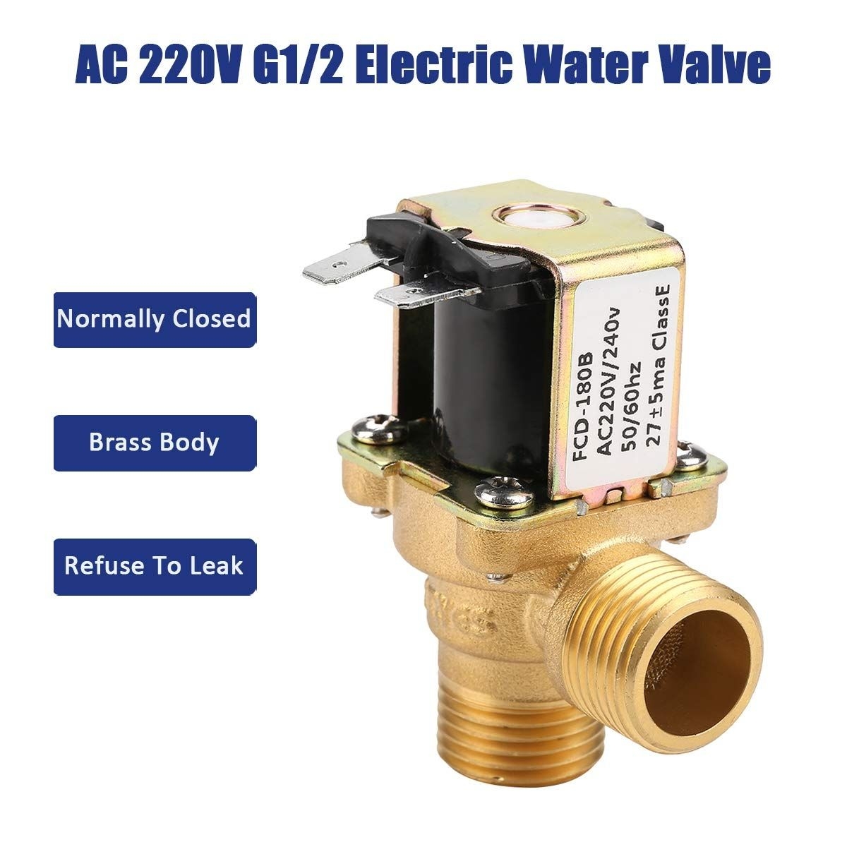 39506748b1b90458ac122a39441ddbb1e74641ea Elektrisches Magnetventil aus Messing