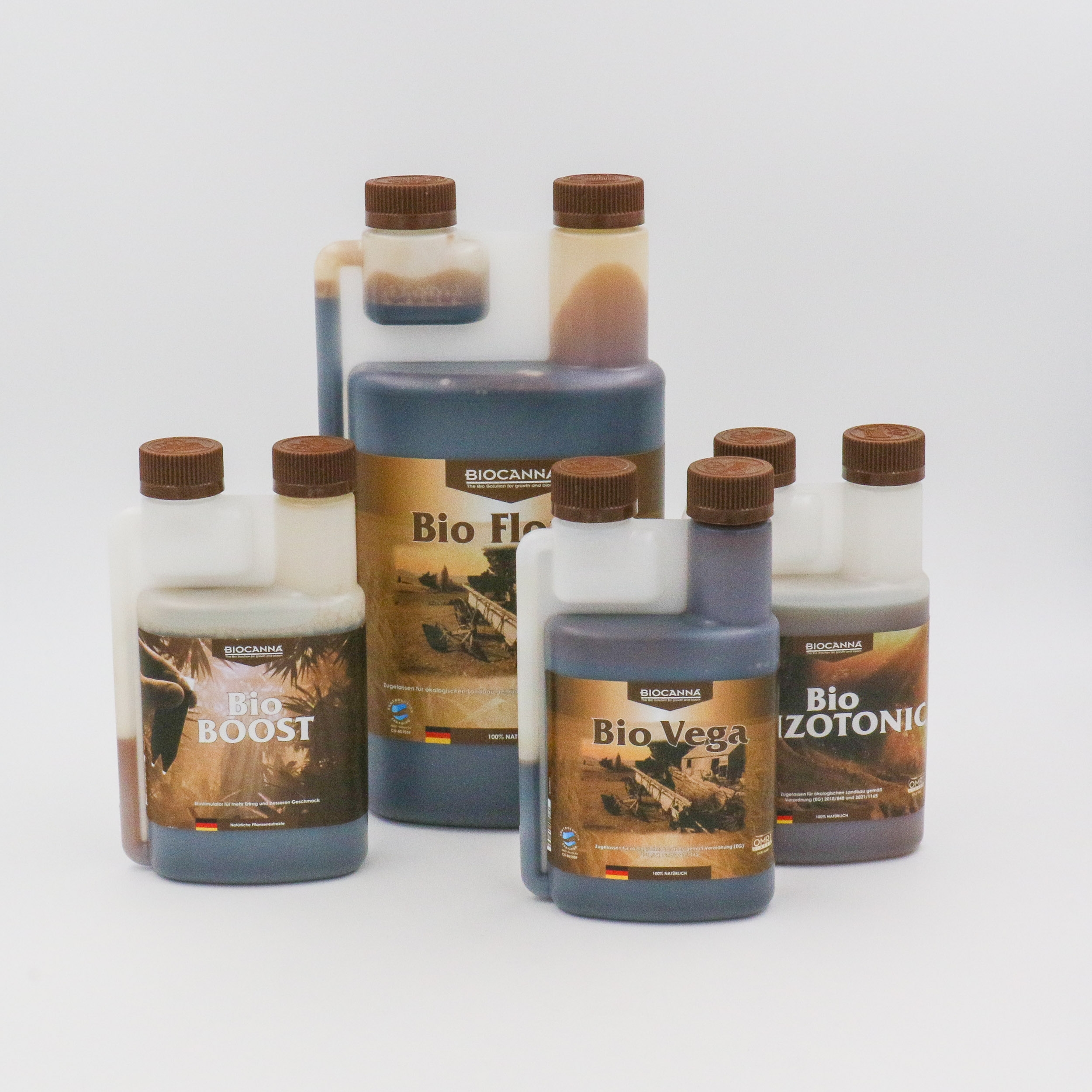 Canna Bio Starterkit