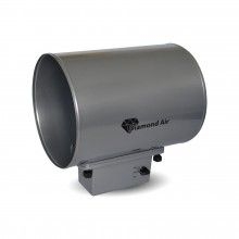 0f0506e9eb41a55ba5571f19ca54b2af79ff5b58 Diamond Air Ozon Generator , 315er Anschluss