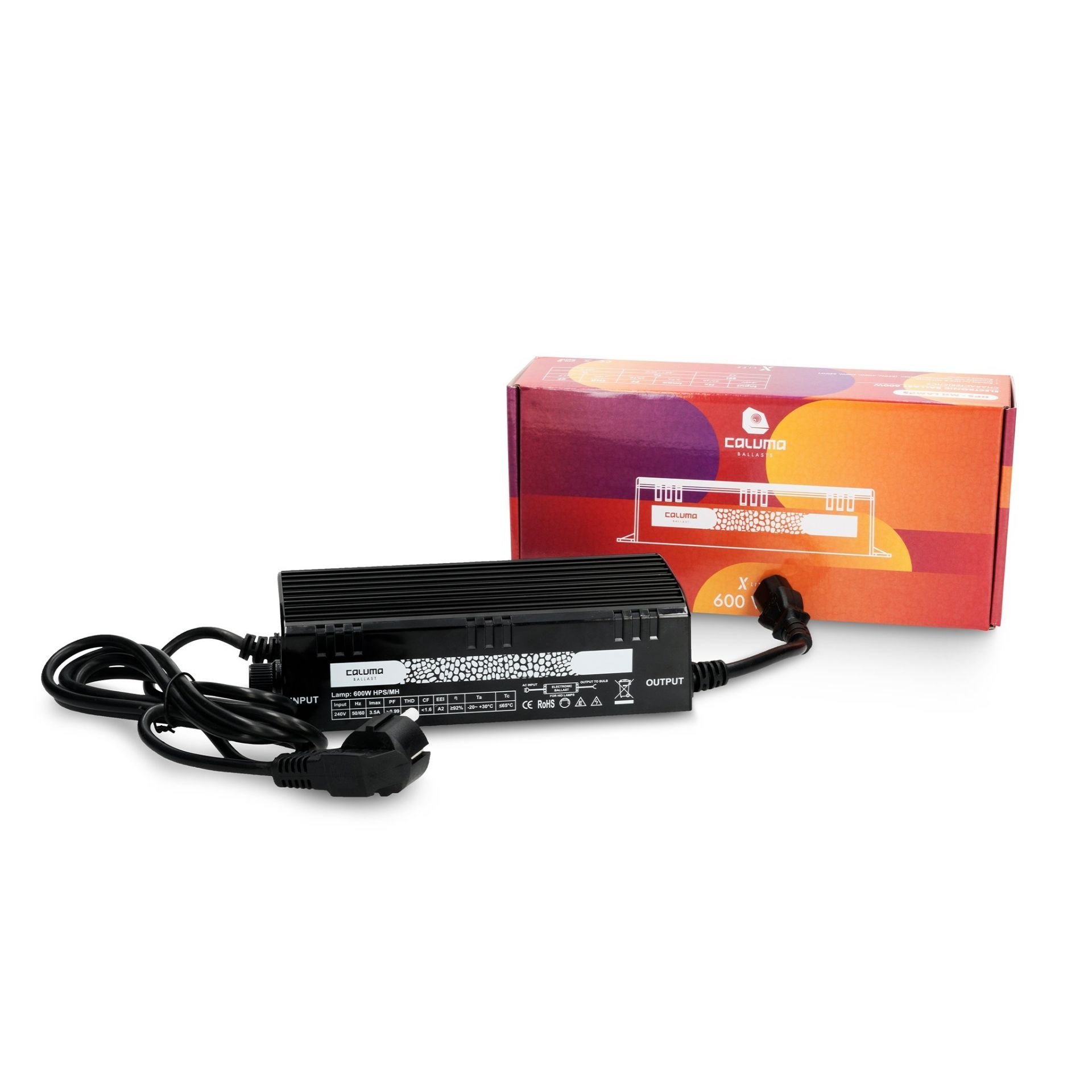 96c7154d1f8312adfc1c728a2d9339e23474263c Caluma X-Lite 600 W Digital, Dimmbar