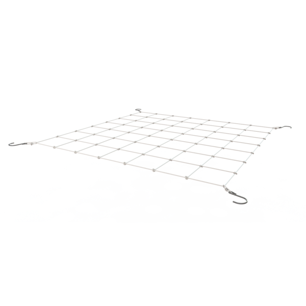 1f088fef5293062de48b5b83589fa8708e99c41d Secret Jardin WEBTH 90 Netz 90x90cm nicht elastisch