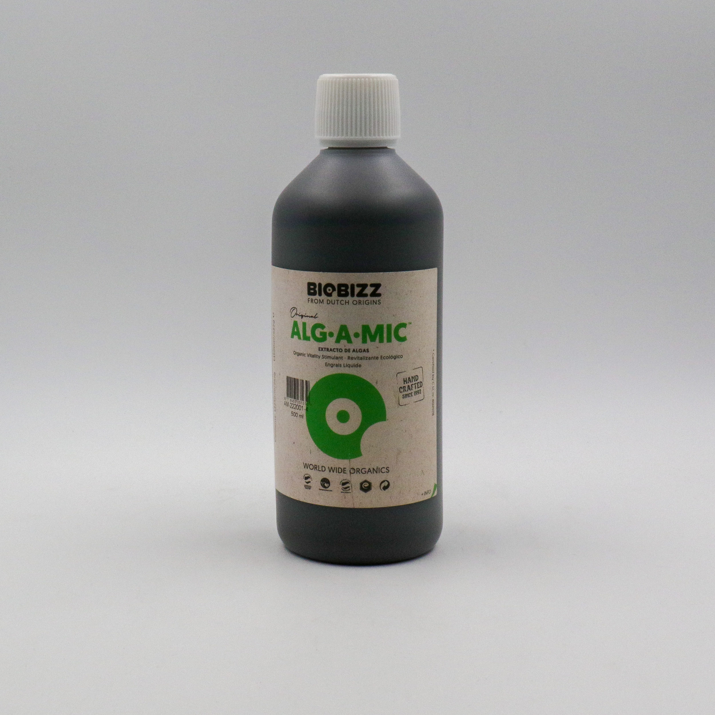 BioBizz ALG-A-MIC, 500 ml BioBizz ALG-A-MIC, 500 ml