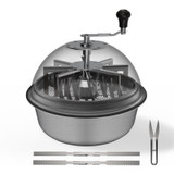 AC Infinity Bud Bowl Trimmer, Twist Spin Ø 43