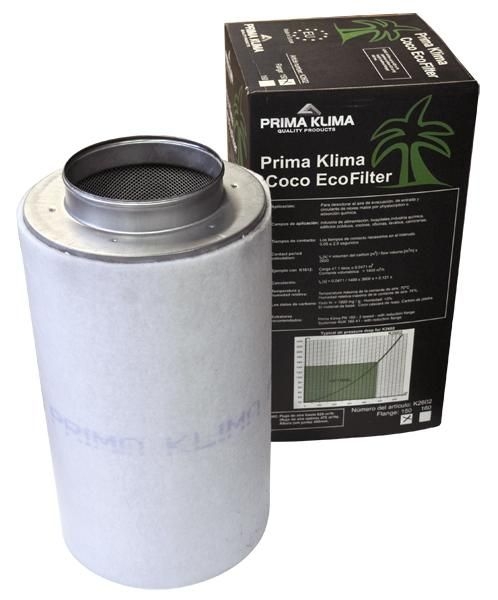 0e1e79427924426a4a991834a82733badf88fc07 Prima Klima,Coco Eco Filter bis 1050m³ (200) K2604