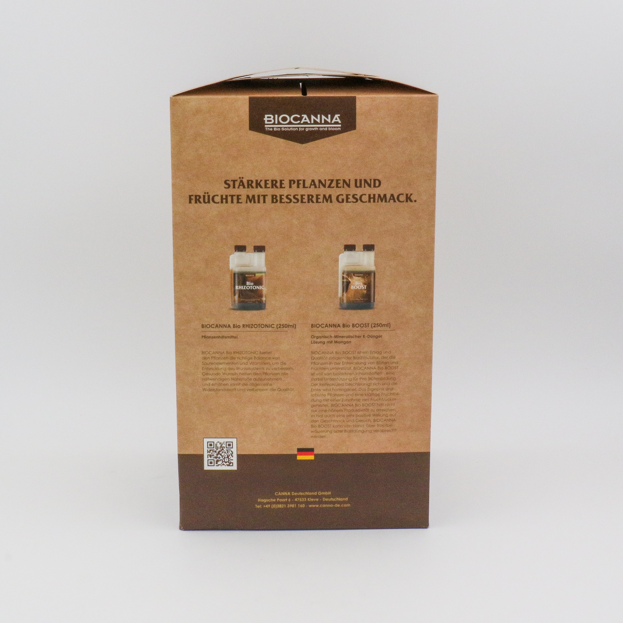 Canna Bio Starterkit Canna Bio Starterkit