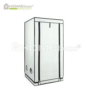 HOMEbox Ambient Q 80+, aufgeb. 80 x 80 x 180cm