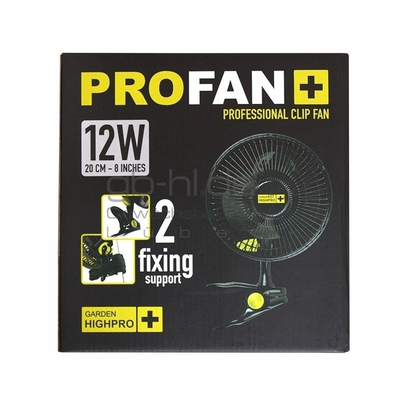 15fdcc56f72713053b0c2619593c1955eb09dcba GHP Clipfan/Clip-Ventilator 12W