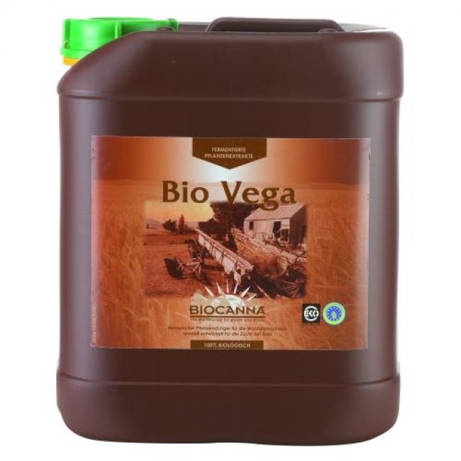 e859e814f46abdb6803ce693df897778fd2bae47 Canna Bio Vega, 5 L
